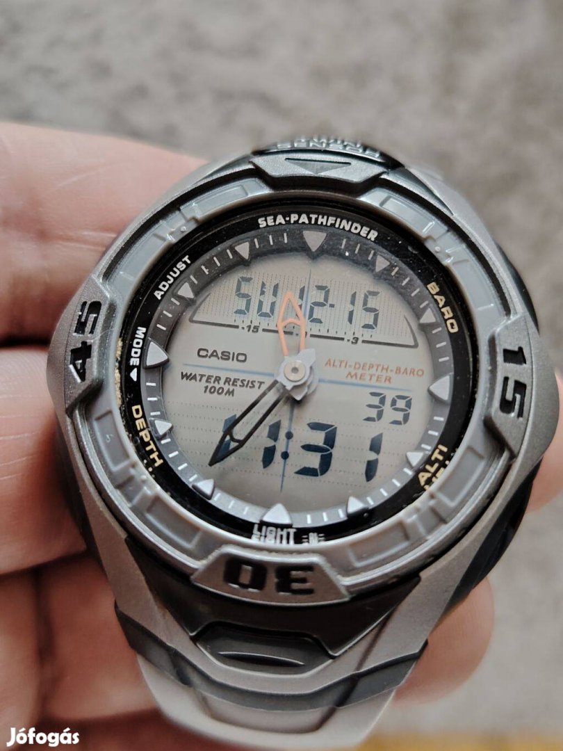 Casio Sea Pathfinder