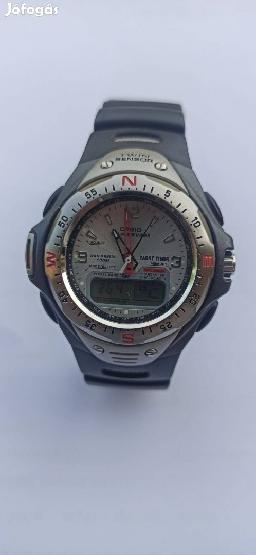 Casio Sea Pathfinder SPF-50-1A karóra, új állapotban eladó