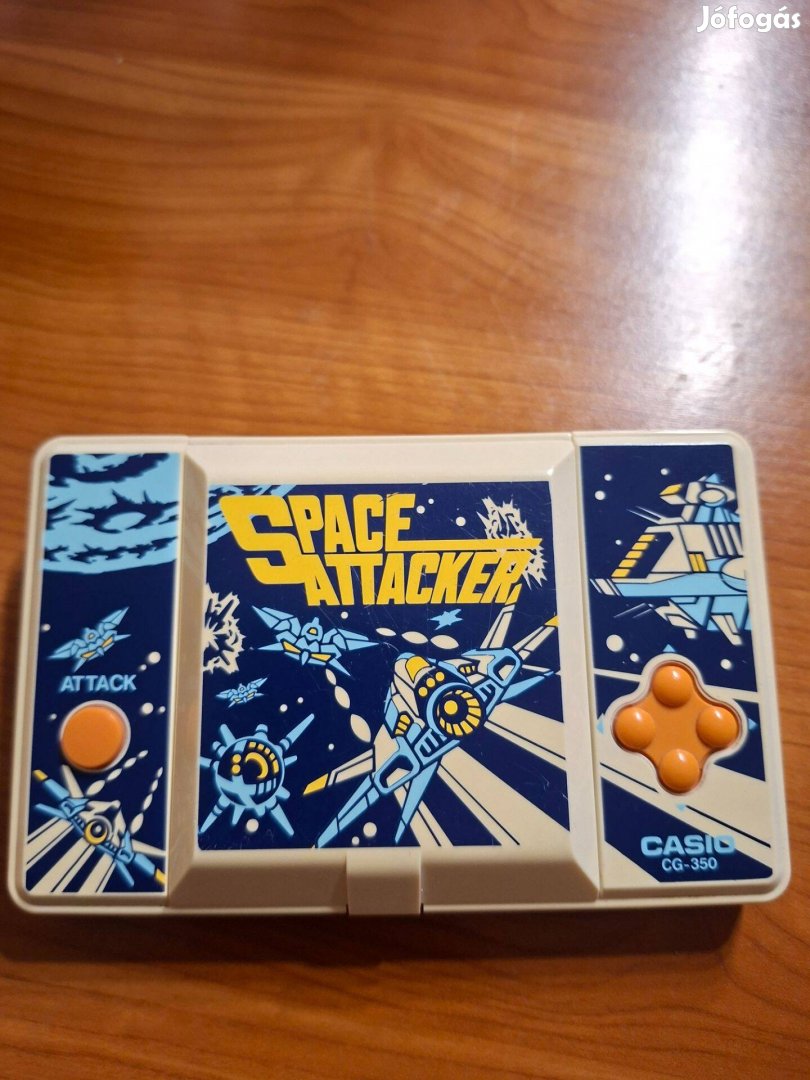 Casio Space Attacker