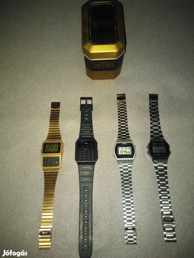 Casio Vintage