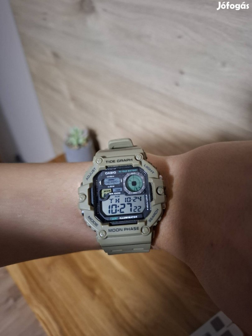 Casio WS1700h