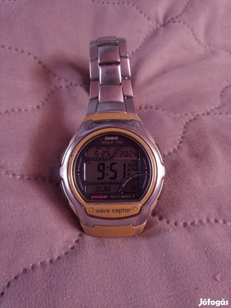 Casio Wave ceptor