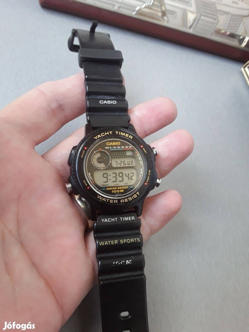 Casio Yacht Timer