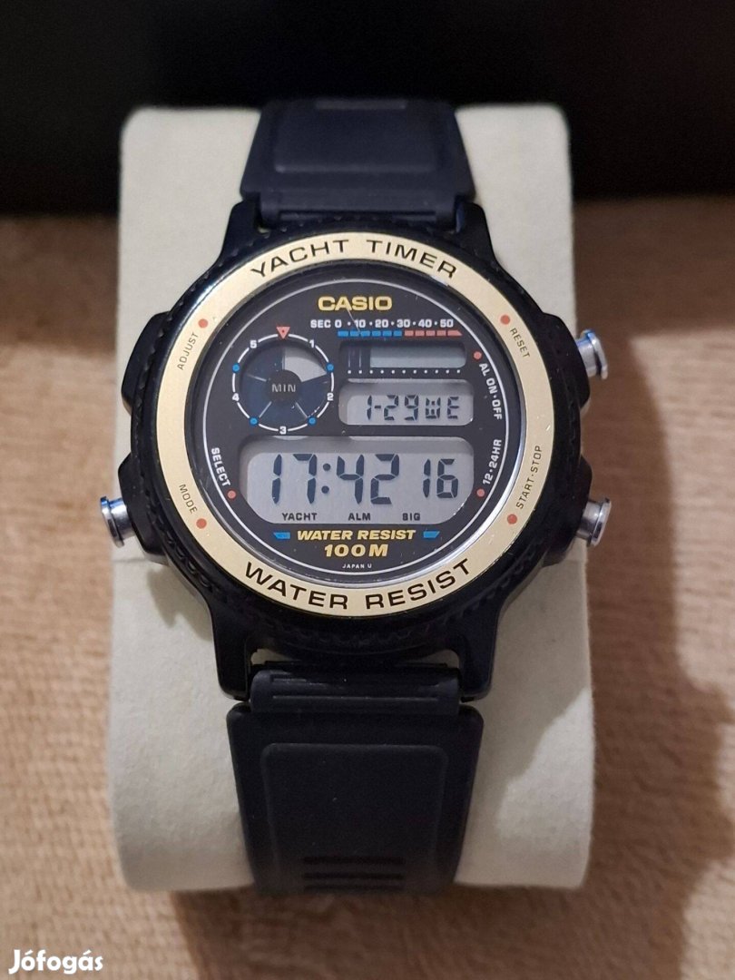 Casio Yacht timer
