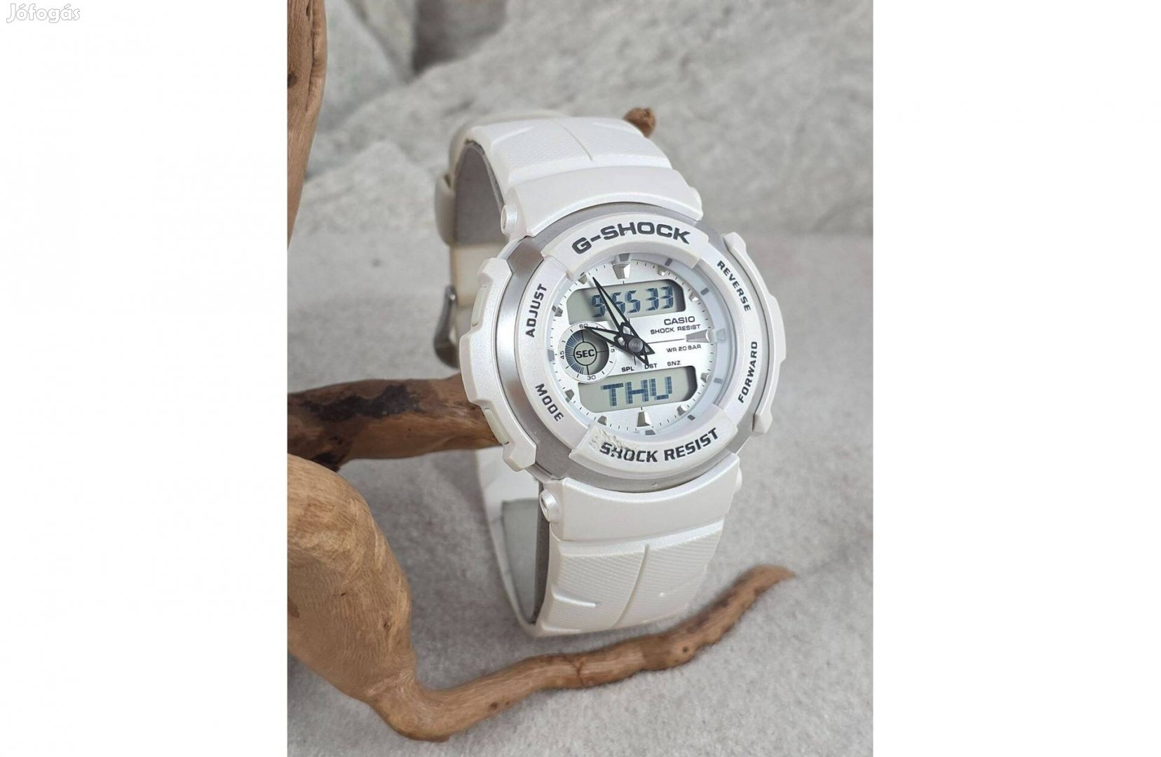 Casio G-Shock G-300LV karóra, számla és garancia