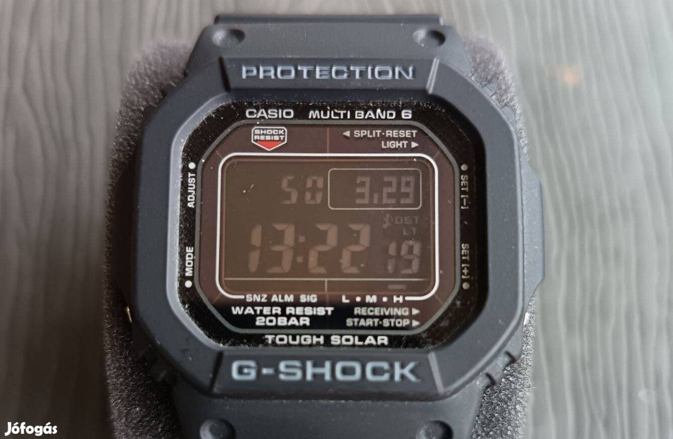 Casio, G-Shock férfi karóra - nem használt