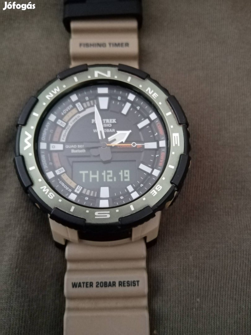 Casio  Protrek