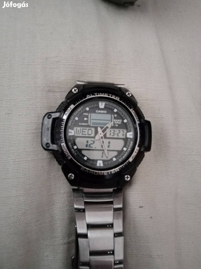 Casio  Protrek