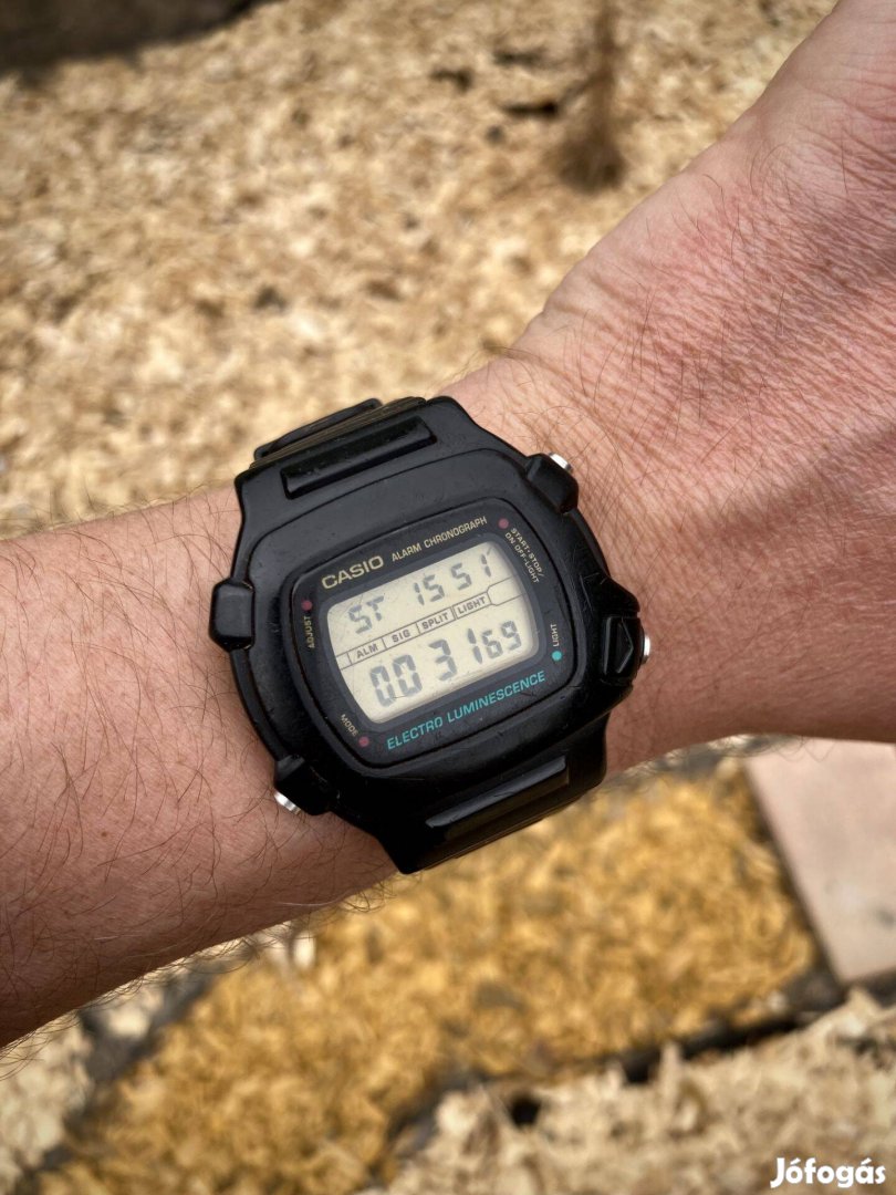Casio - 90'es évek eleje