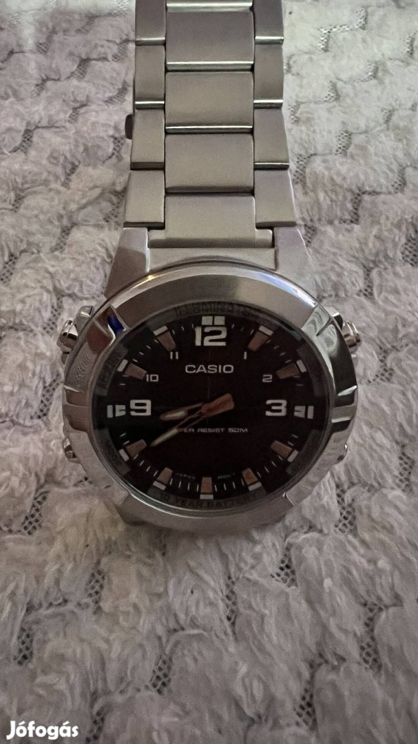 Casio analog es digitalis ora