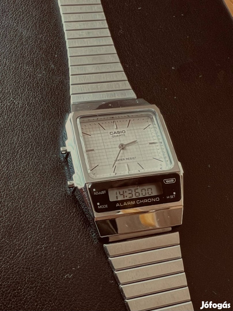 Casio aq800 kifogástalan eladó