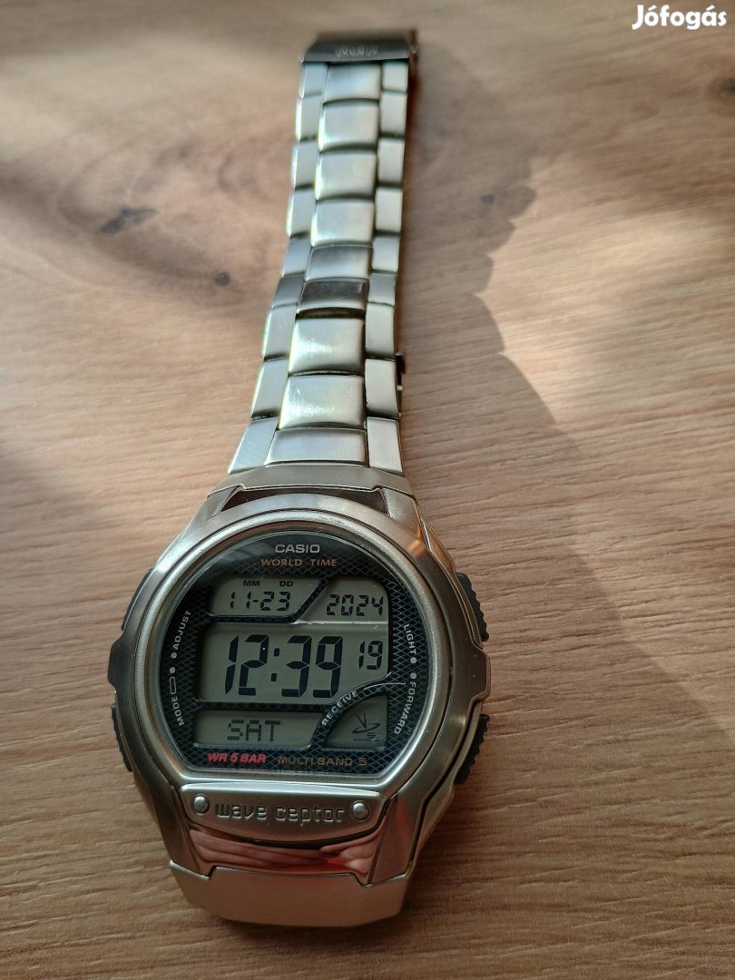 Casio atomóra 