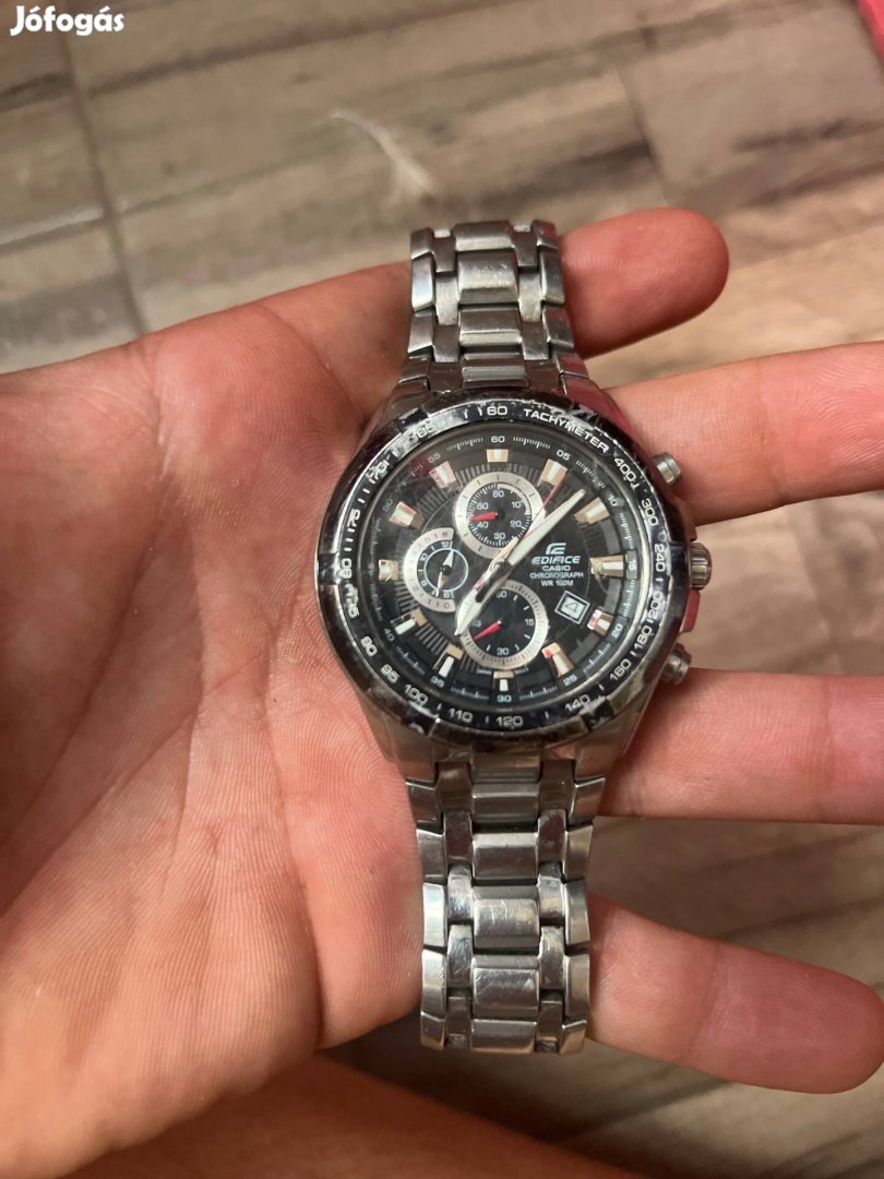 Casio edifice