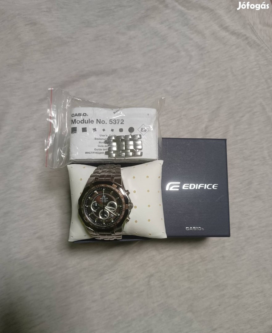 Casio edifice 540d megkímélt 