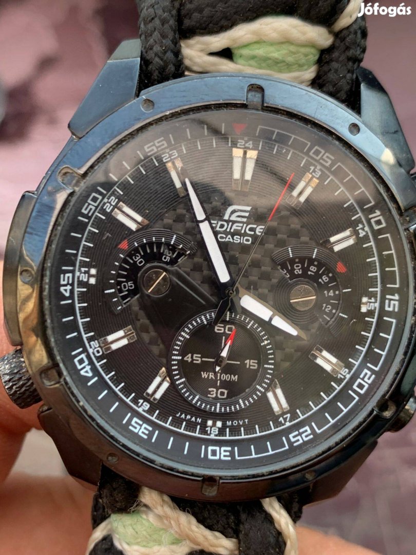 Casio edifice ef-535