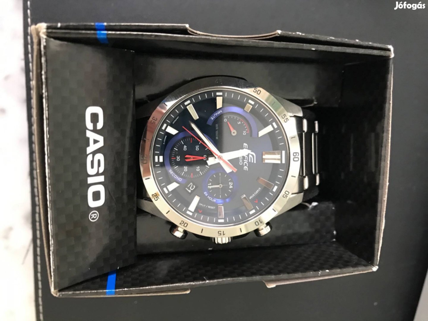 Casio edifice fém új állapot