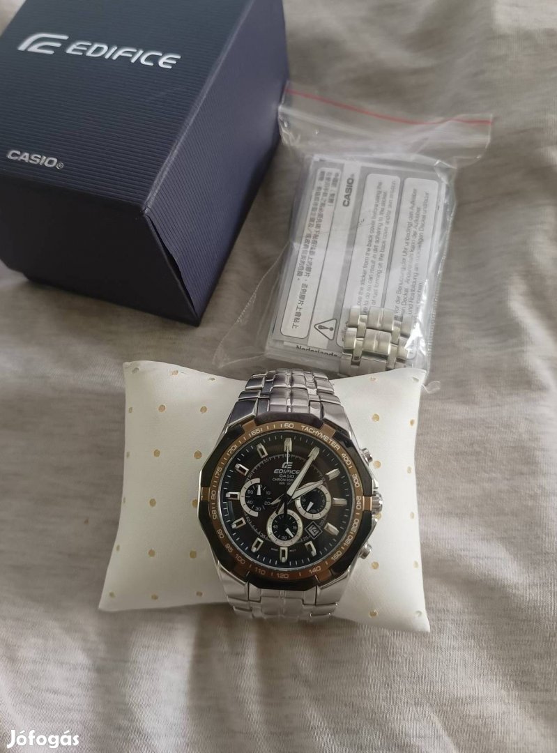 Casio edifice megkímélt 