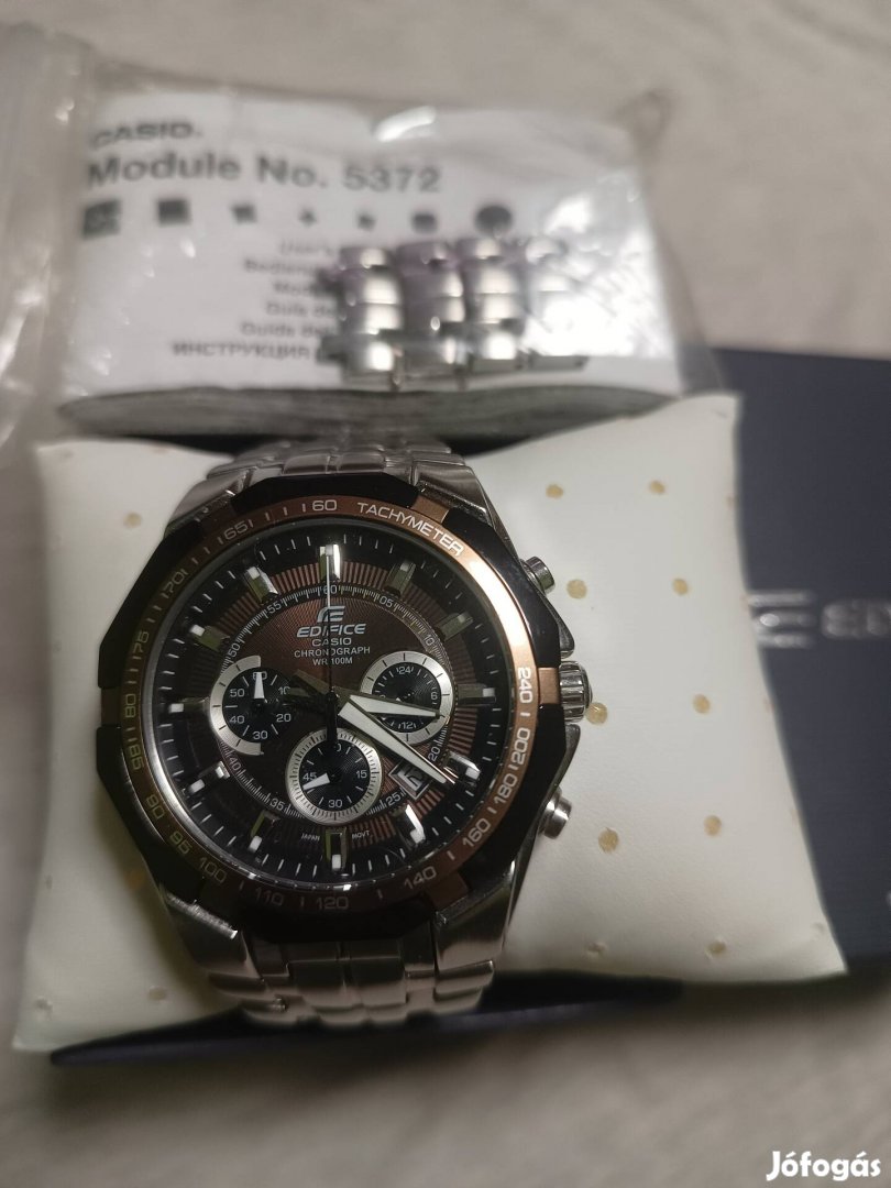 Casio edifice megkímélt 