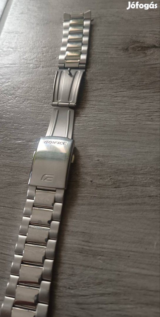 Casio fém szíj 22mm