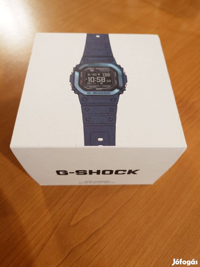 Casio férfi okos óra - DW-H5600MB-2ER - G-Shock