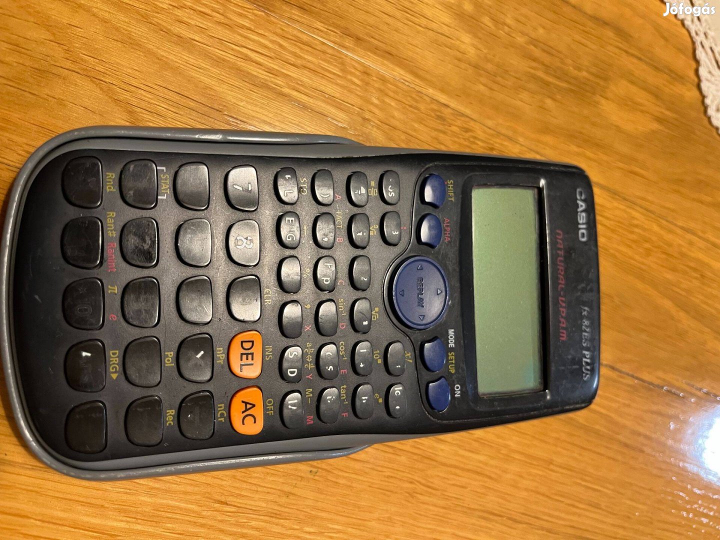 Casio fx-82 Es PLUS számológép eladó