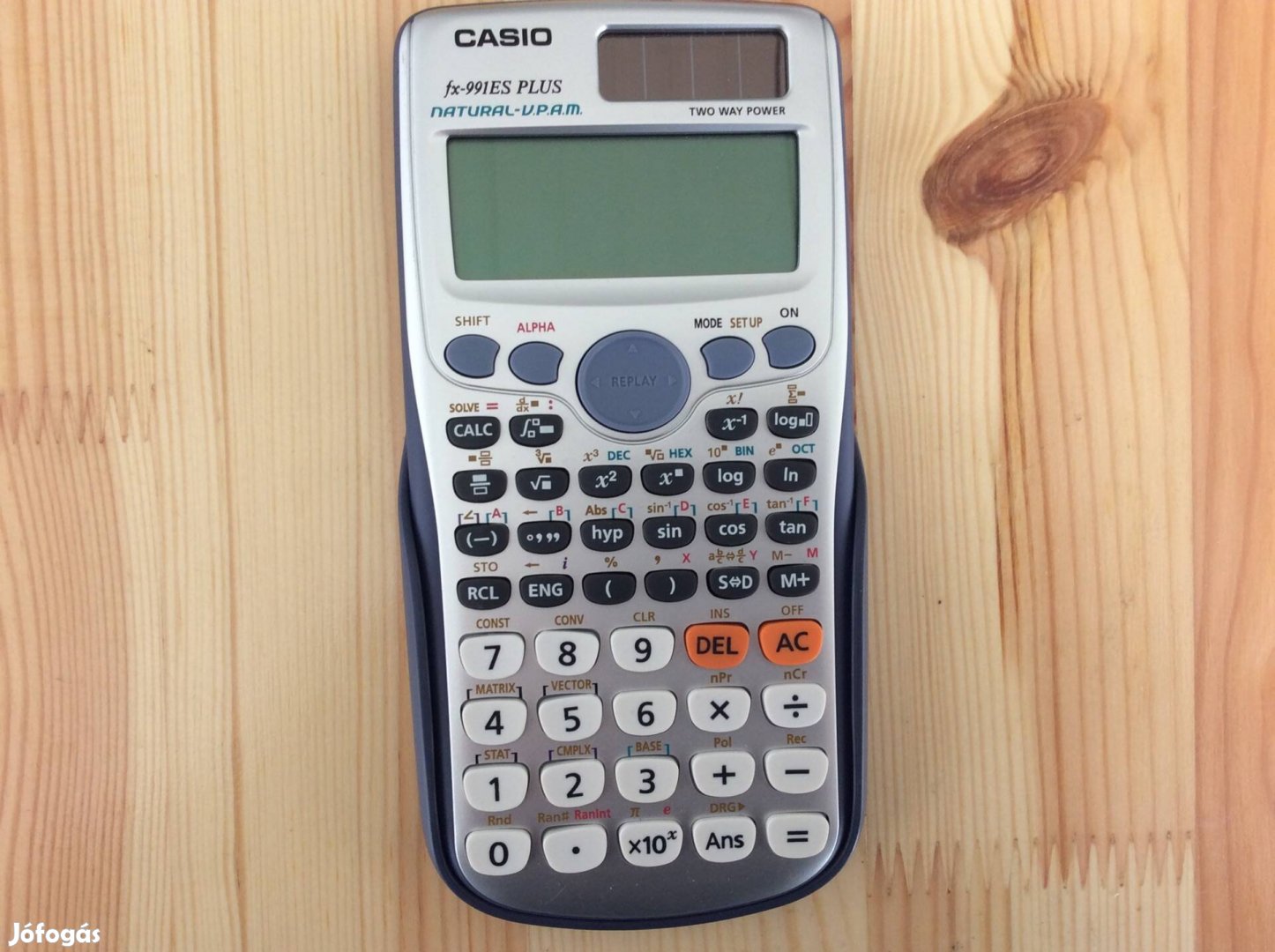 Casio fx-991es plus