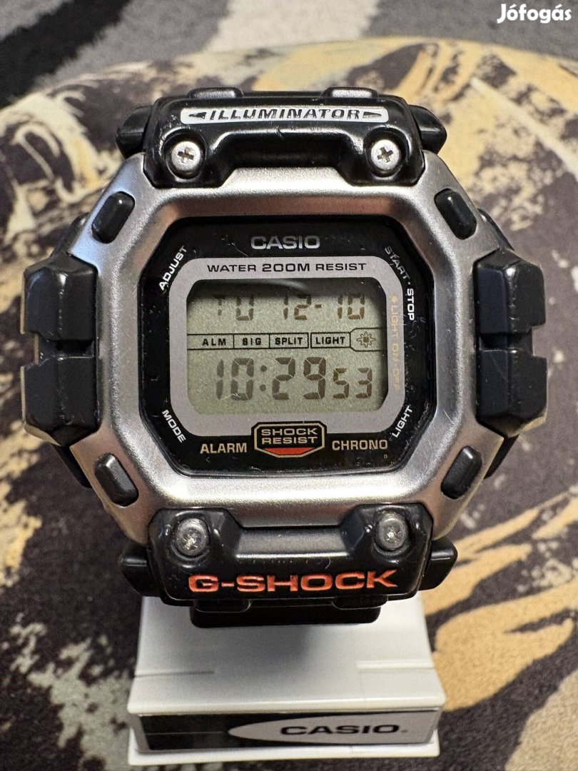 Casio g-shock dw-8300 stargate