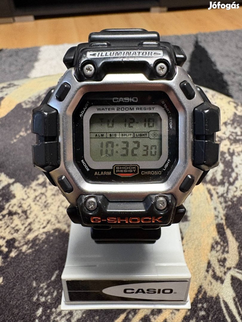 Casio g-shock dw-8300 stargate beszámítás esetleg