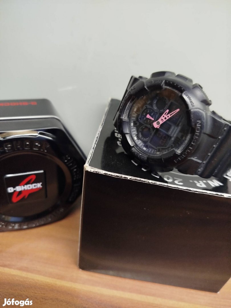 Casio g-shock óra karóra 