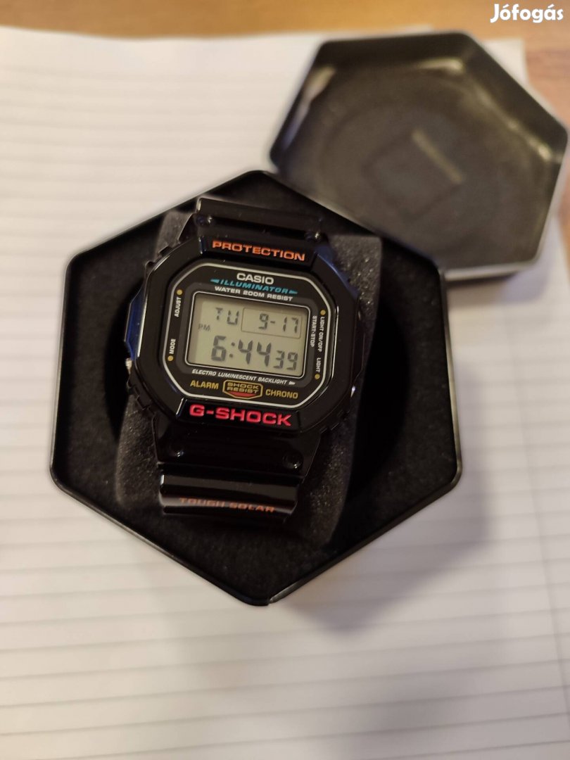 Casio g-shockdw-5600E eladó.