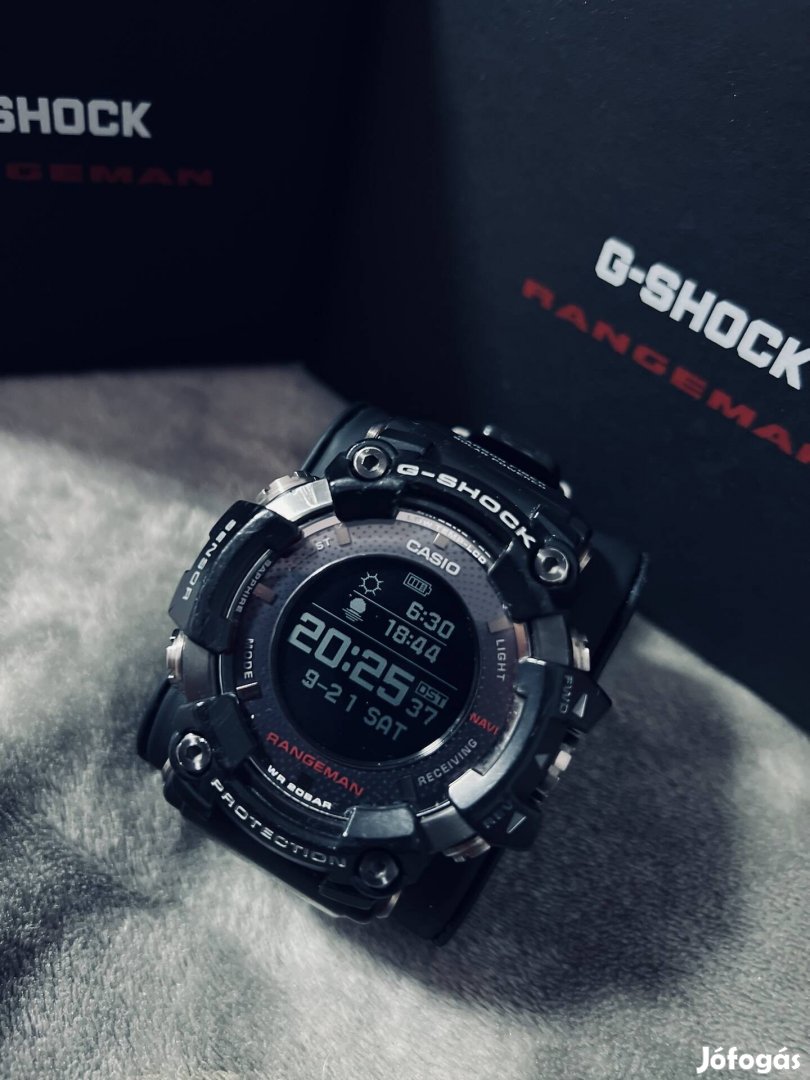 Casio gshock gpr-b1000