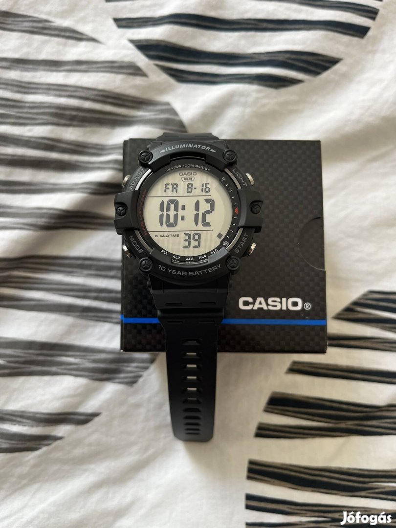 Casio karóra