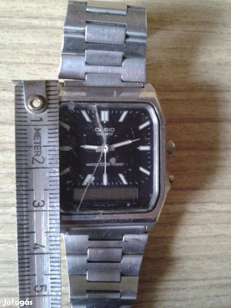 Casio karóra