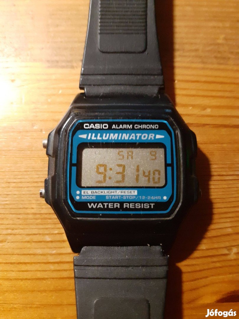 Casio karóra