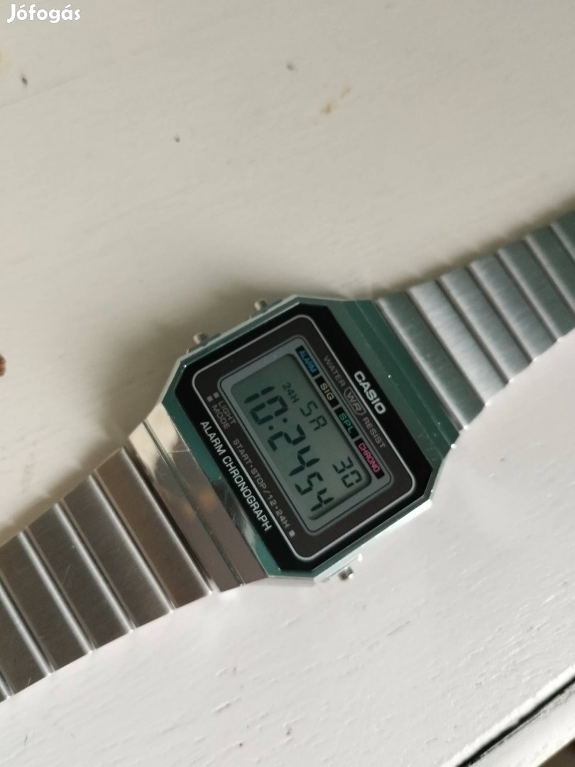 Casio karóra 