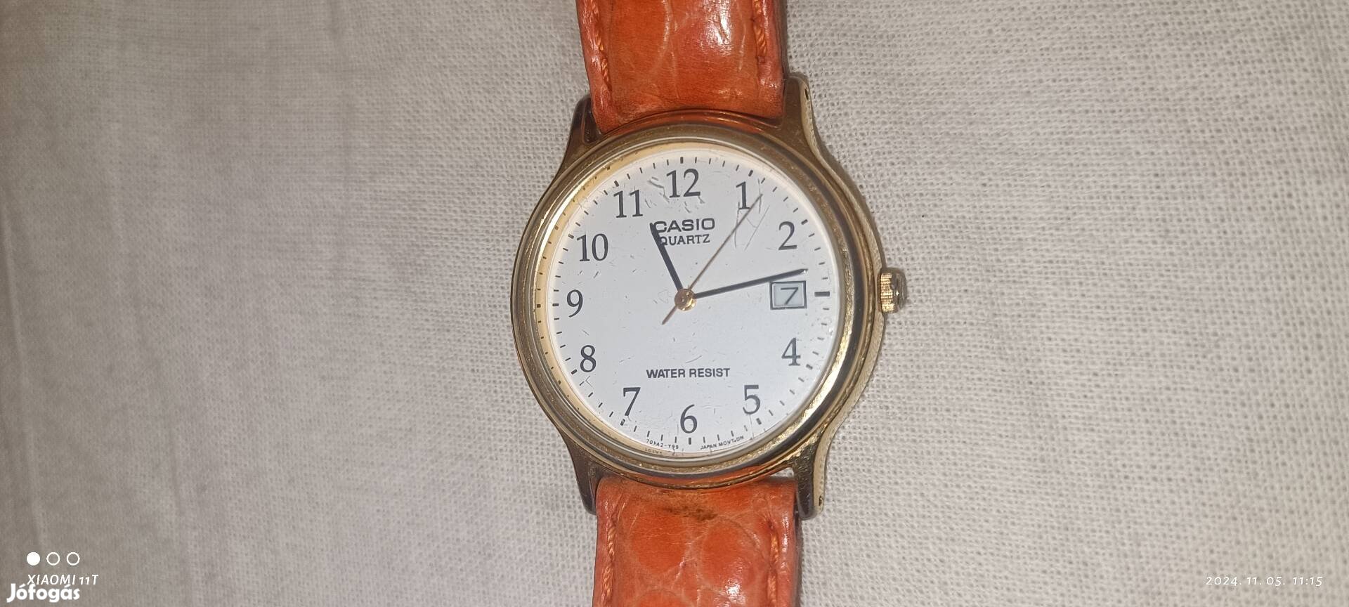 Casio mq-555, gyönyörű hibátlan. Posta 