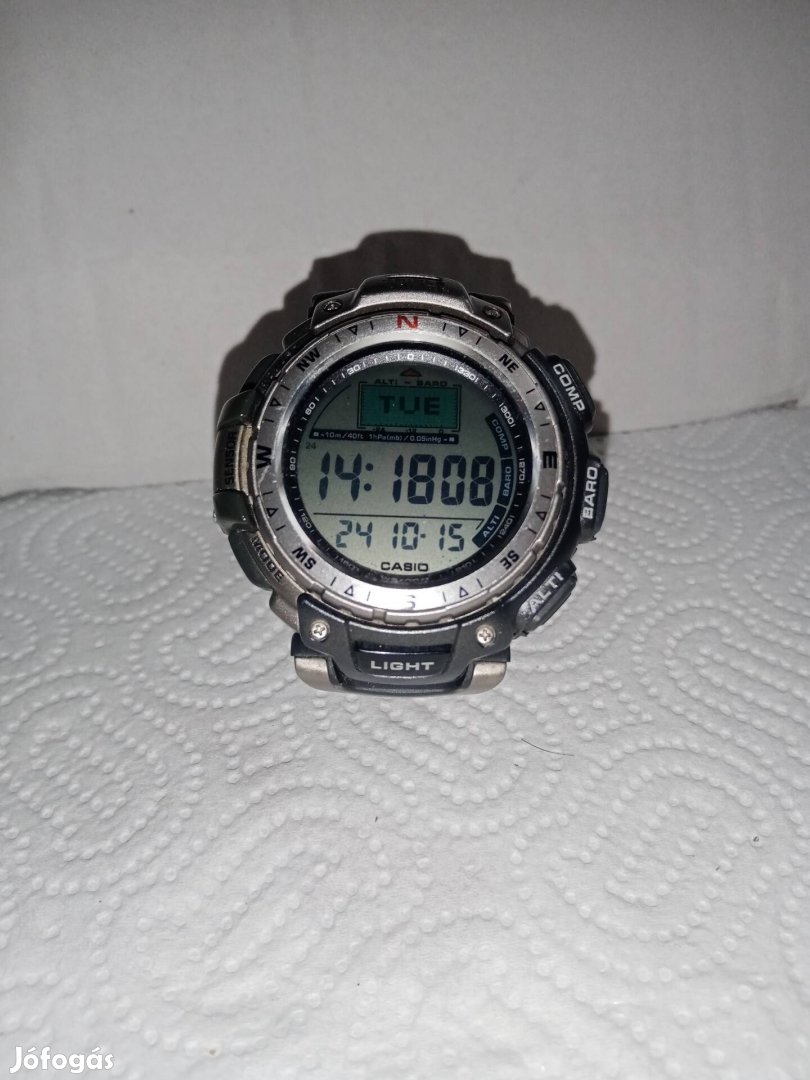 Casio prg 40 titán