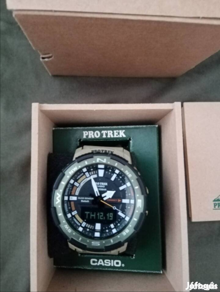 Casio protrek