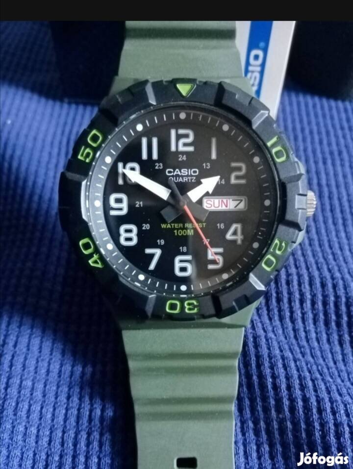 Casio quartz 