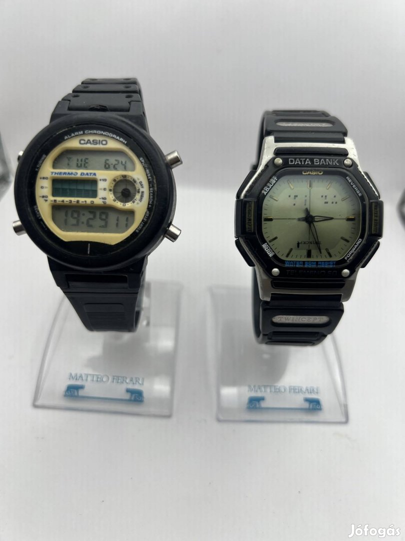 Casio retro férfi karórák egyben