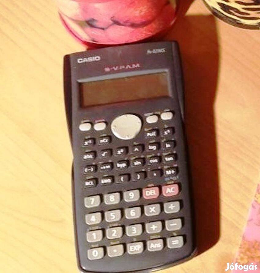 Casio számológép