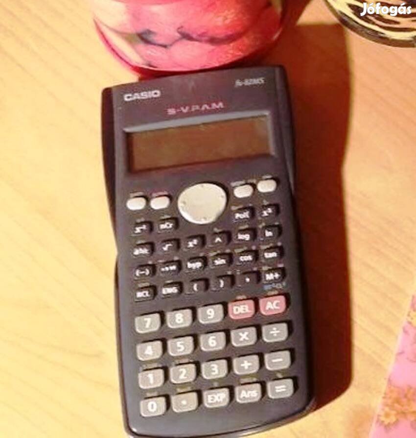 Casio számológép