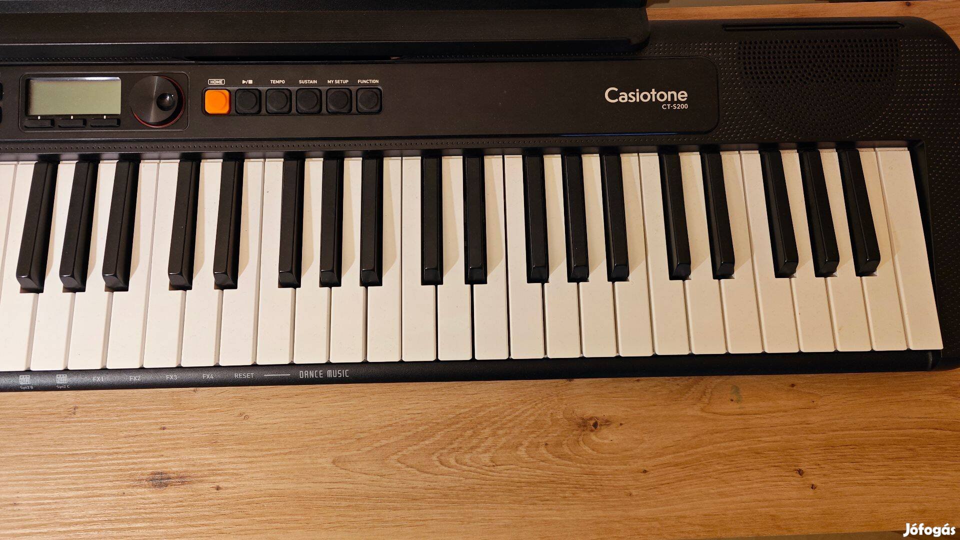 Casio szintetizátor eladó