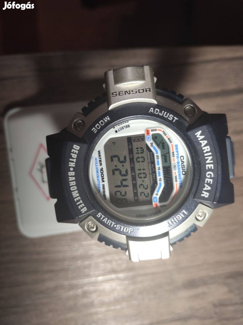 Casio vintage gyűjtemény felszámolása miatt eladó