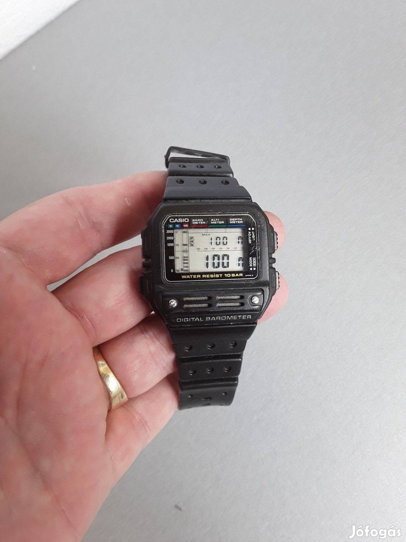 Casio vintage karóra