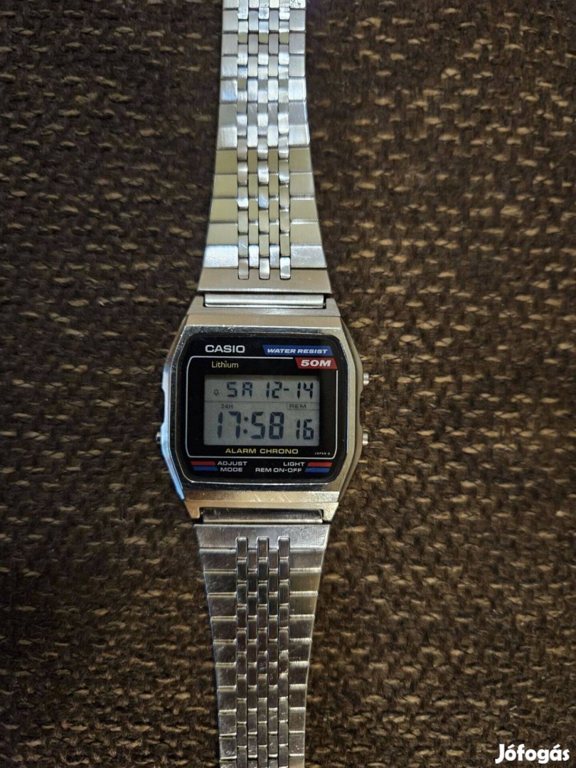 Casio vintage óra