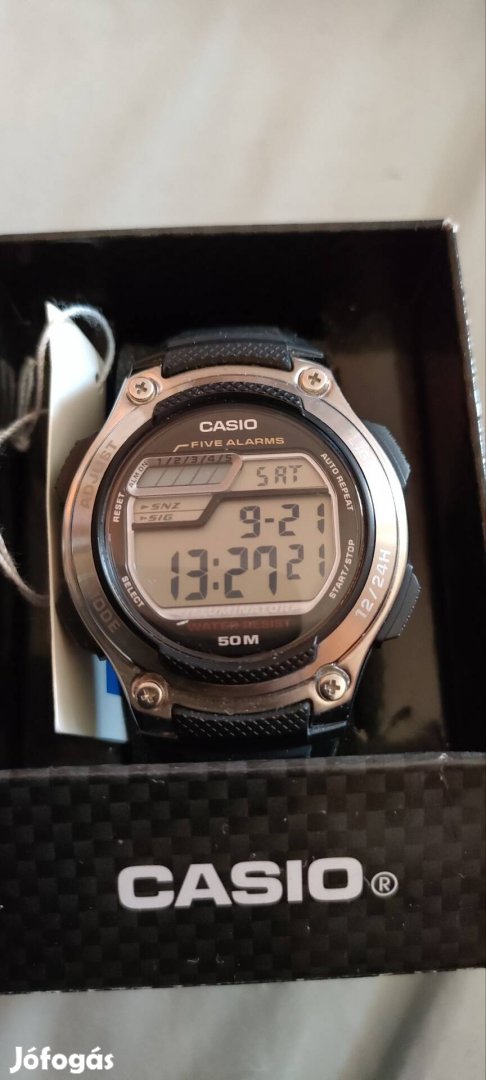 Casio w212h  