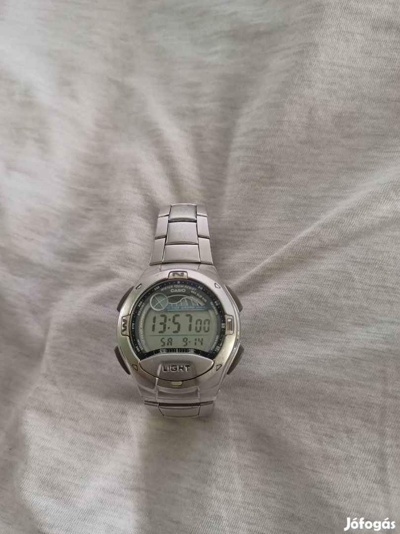 Casio w753 karóra 