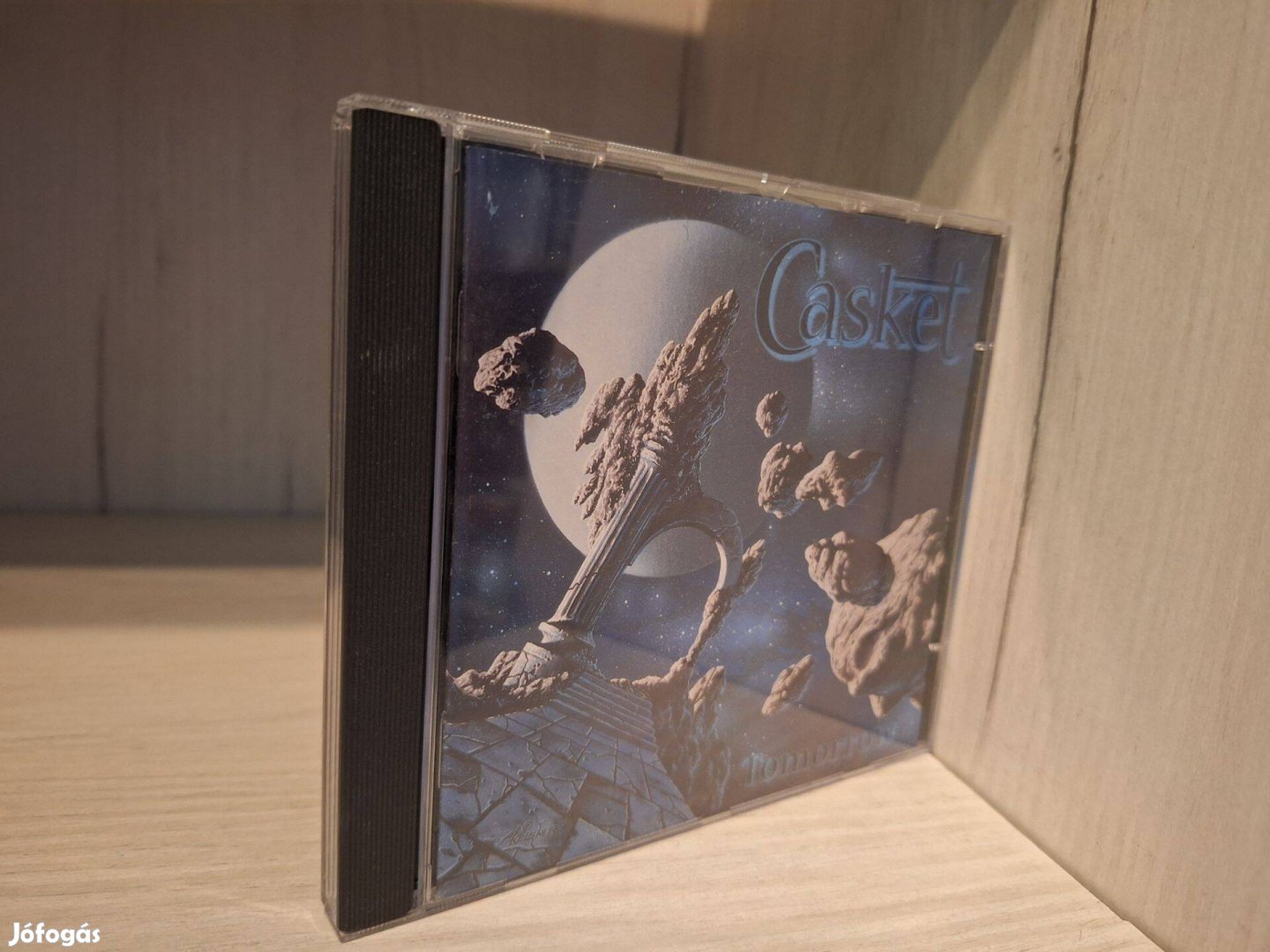 Casket - Tomorrow CD