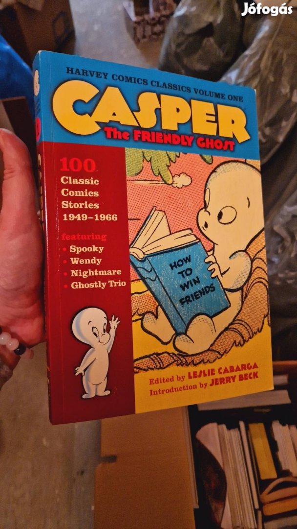Casper The Friendly Ghost comic collection